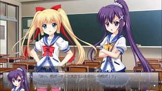 Part.049『終わる世界とバースデイ』〈千ヶ崎入莉ルート Part.14〉｟ゲーム実況｠