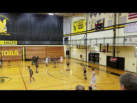 Hoop Source National  2019 Bend vs. Legacy 1st Half