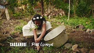 CASSANDRE - Petit Escargot (Clip Officiel) 4K