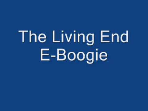 The Living End - E-Boogie (Studio Version)