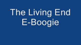 The Living End - E-Boogie (Studio Version)