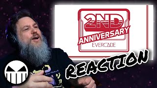 Evercade 2nd Anniversay Show (Reaction)
