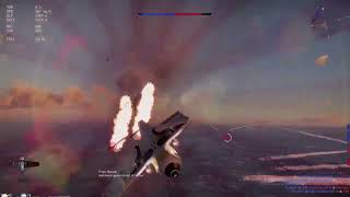 Japanese AAM #warthunder #tank #gaming