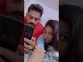 Chandini With Her Husband Dance Master ️