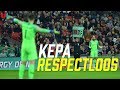 Kepa Arrizabalaga is een Kleuter van €85 Miljoen!