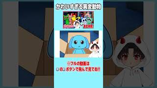 【本編は⬇︎の▶️をタップ】アニマルホスピタルの動物異変病院アニメを見てみたらかわいすぎた・・・🥰#roblox  #ロブロックス #動物異変病院 #animalhospital