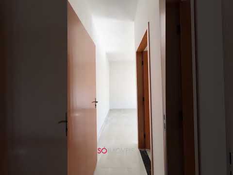Casa Nova à Venda no Mansões das Águas Quentes – Caldas Novas/GO