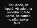 Racionais MC's - Vida Loka Parte 2 (letra ...