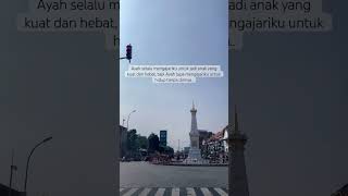 Download lagu AYAH SELALU MENGAJARIKU UNTUK MENJADI KUAT DAN HEBAT #shorts #viral #storywa #status #katakata #fyp mp3