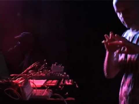 VIBRONICS feat MADU & PARVEZ - ZION STATION ONE NIGHT INDOOR @ARCI BOLOGNESI