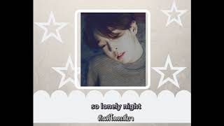 [THAISUB & KARAOKE] BLACK (공간) - Nam Tae Hyun