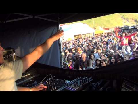 THE THRILLSEEKERS FULL DJ SET LIVE @ LUMINOSITY BEACH FESTIVAL - BEACHCLUB RICHE