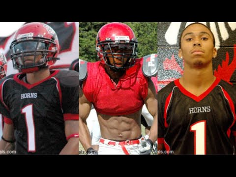 Cedar Hill's William Cole: The Story of the Texas High School Football Legend