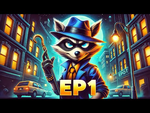 OPERA! SLY 3 HONOR AMONG THIEVES PS5 GAMEPLAY WALKTHROUGH