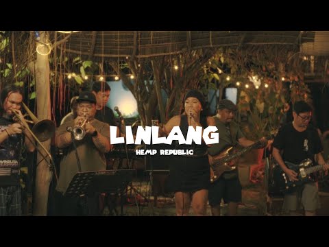 LINLANG – Hemp Republic (Official Music Video) | Pinoy Reggae 2025 | Independence Day Release