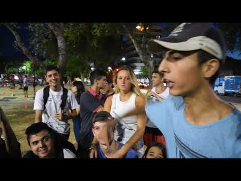 FAKA TATO vs REIZ BOLT vs STYLER ANDREW - 8vos - Torneo 2vs2 - Fecha 4