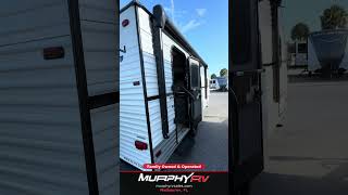 2024 K-Z Sportsmen Classic 160QB