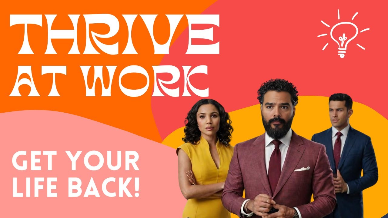 How Corporate America Keeps You STRESSED OUT