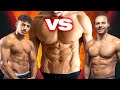 ALEX ET PJ DE BODYTIME TESTENT MA ROUTINE ABDOS VISIBLES EN 5 MIN (ça va crâmer🔥 ! )
