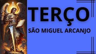 TERÇO SÃO MIGUEL ARCANJO, SÁBADO, 07 SETEMBRO 2024