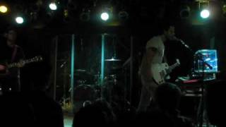 M83 - Don&#39;t Save Us From The Flames (live, Chicago Nov &#39;08)