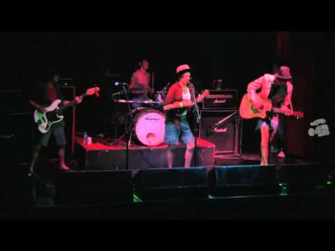 @bandaTRI - Guria - AO VIVO #BestOfZP2010 (hangar 110 - 03.02.11 - São Paulo-SP)