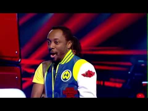 Heshima Thompson FULL Blind Audition
