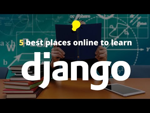 How to learn Django for free