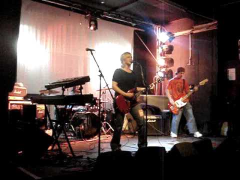 The Velcros Band - Brick Lane/London - 07.05.09