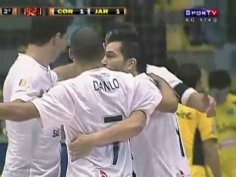 Futsal - Corinthians 2 x Jaraguá/Malwee 2  - www.timaodafiel.com. br