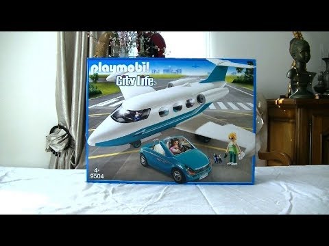 Loup Lassinat-Foubert and Vidéos Playmobil – Unboxings, nouveautés et rétro