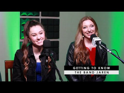 Getting To Know The Band Jaren