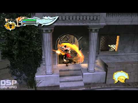 God of War HD playthrough pt9