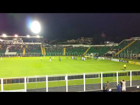 Figueirense 3x3 Chapecoense (Primeiro gol da chape) - Catarinense 2019