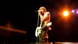 Wasted Encore Rick Springfield Farmers Branch TX 05/28/2011