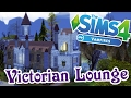 THE HUNT The Sims 4 Vampires Victorian Restaurant And Lounge