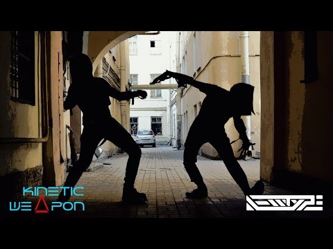 [Newtype] & [Kinetic Weapon] Industrial dance by Iridium & V3r9 - 013 (Incubite - Zombietronix)