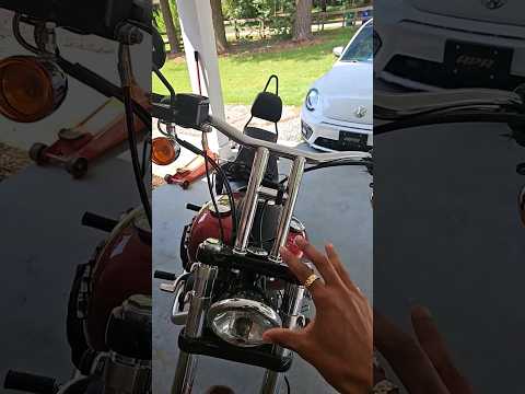 Best bars for the Harley Dyna? #harleydavidson #harleydyna