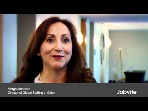 Jobvite video/presentation/materials
