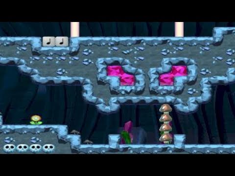 Goomba's Cavern by Manuel - Super Mario Maker - No Commentary 1bm