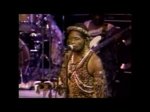 Mahlathini & the Mahotella Queens