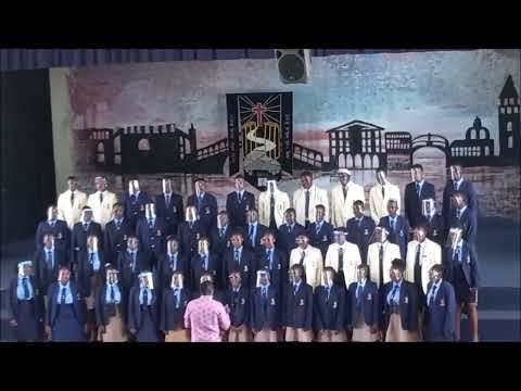 Watershed College NIAA Best Gospel Choir of 2022