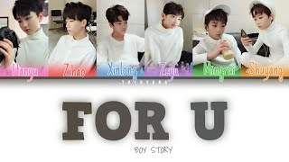 Download lagu BOY STORY - For U (Color Coded Chinese|Pinyin|Eng|PT/BR Lyrics) mp3 Download lagu BOY STORY - For U (Color Coded Chinese|Pinyin|Eng|PT/BR Lyrics) mp3