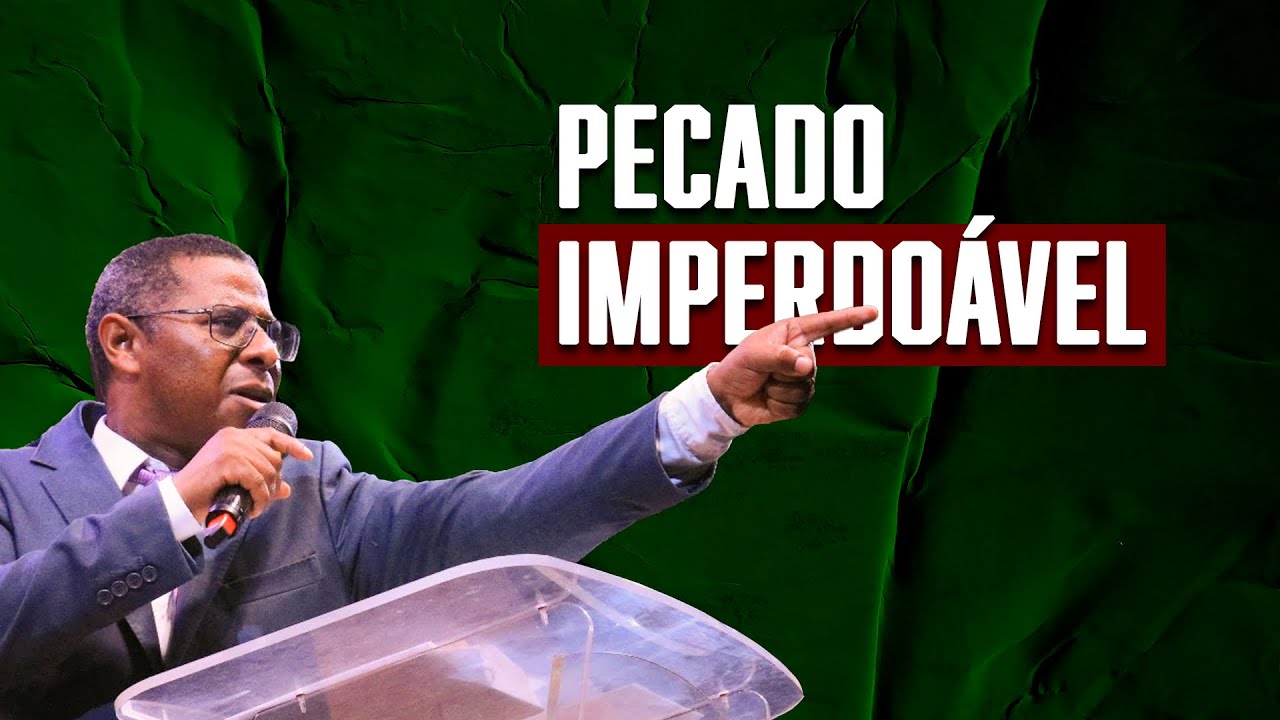 PECADO IMPERDOÁVEL ( MINISTRAÇÃO COMPLETA) - PR. OSIEL GOMES