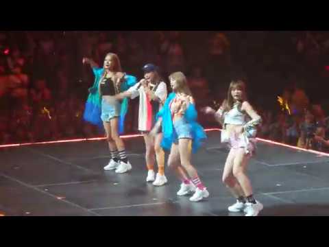 EXID UP&DOWN - Kcon NY 2018 Day 2