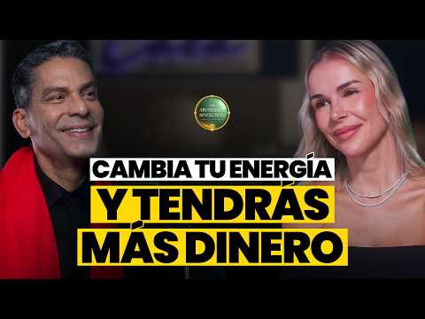 ASÍ PUEDES ATRAER LUJO A TU VIDA✨ Águeda López  en  THE ABUNDANCE REVOLUTION