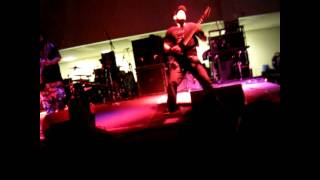 Soulfly- Chaos A.D. live @ Fitchburg Beach Party march 13, 2010