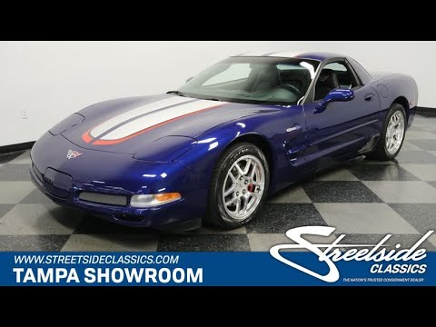 2004 Chevrolet Corvette (CC-1440561) for sale in Lutz, Florida