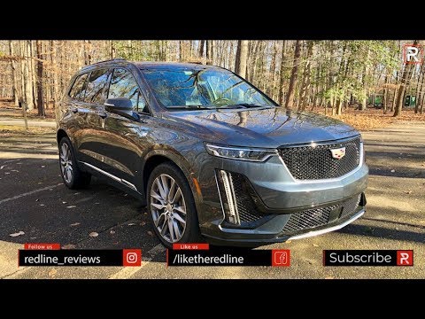 External Review Video WxTftg2Kmdc for Cadillac XT6 Crossover (2019)