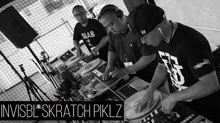 Invisibl Skratch Piklz Freestyle